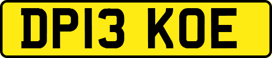 DP13KOE