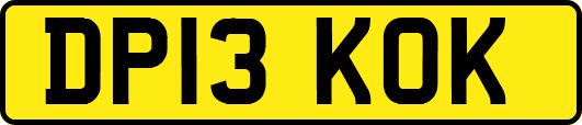 DP13KOK
