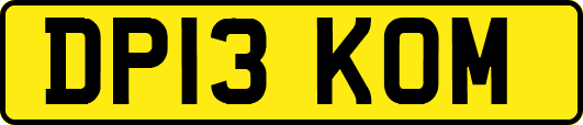 DP13KOM