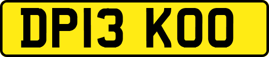 DP13KOO