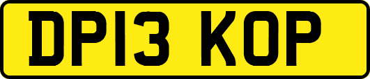 DP13KOP