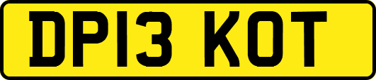 DP13KOT