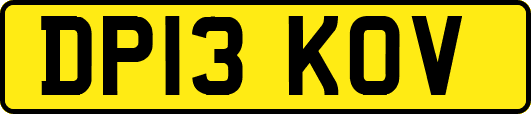 DP13KOV