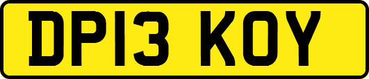 DP13KOY