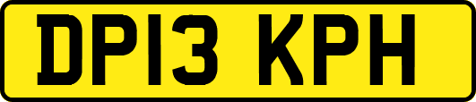DP13KPH