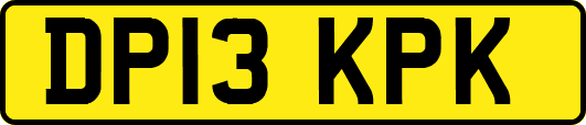 DP13KPK