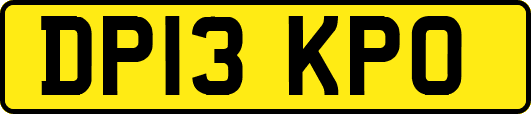 DP13KPO