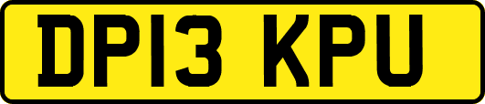 DP13KPU