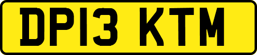 DP13KTM