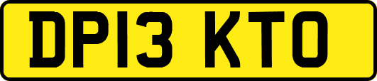 DP13KTO