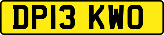 DP13KWO