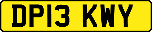 DP13KWY