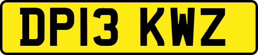 DP13KWZ