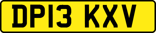 DP13KXV
