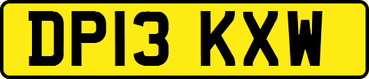 DP13KXW