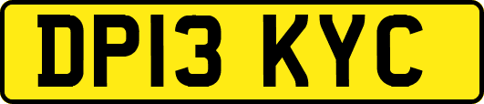 DP13KYC