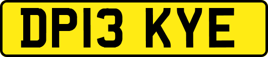 DP13KYE