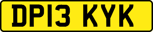 DP13KYK