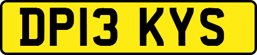 DP13KYS