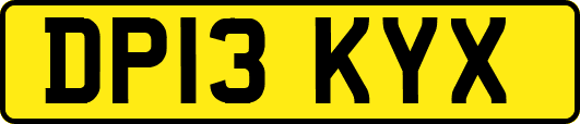 DP13KYX