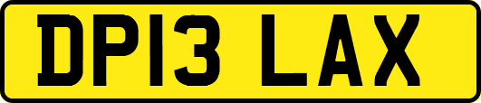 DP13LAX