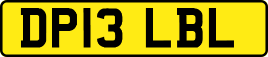 DP13LBL