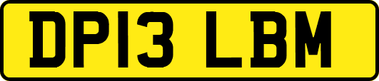 DP13LBM