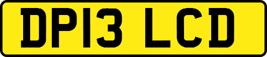 DP13LCD