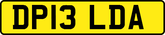 DP13LDA