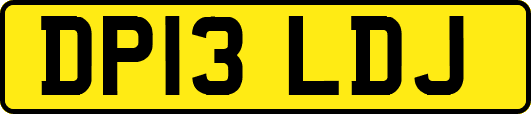 DP13LDJ