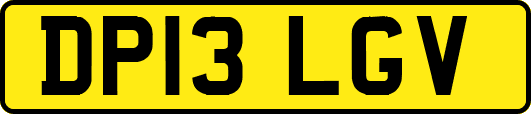 DP13LGV