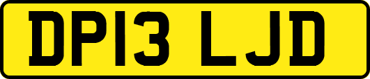 DP13LJD