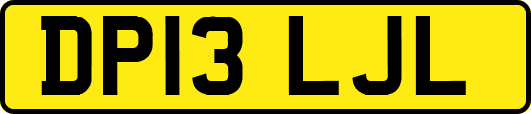 DP13LJL