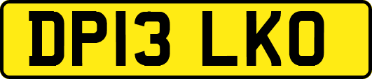 DP13LKO