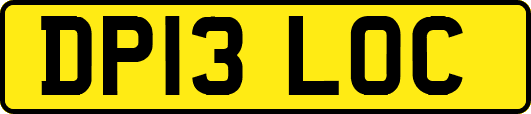 DP13LOC