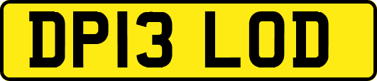 DP13LOD