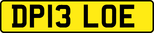 DP13LOE