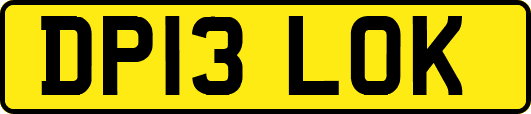 DP13LOK