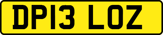 DP13LOZ