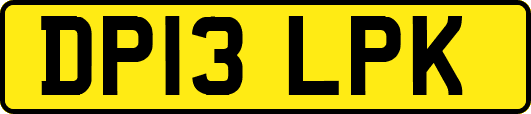 DP13LPK