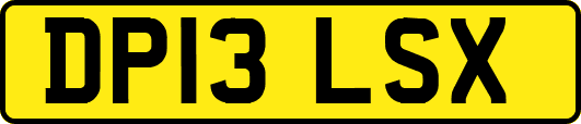 DP13LSX