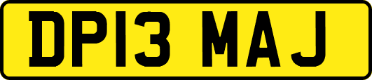 DP13MAJ