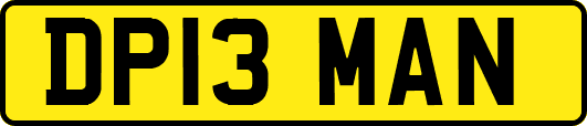 DP13MAN