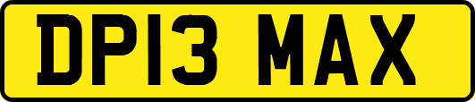 DP13MAX