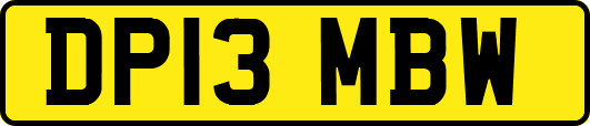 DP13MBW