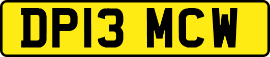 DP13MCW