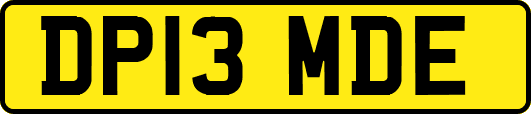 DP13MDE