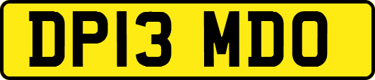 DP13MDO