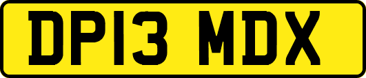 DP13MDX