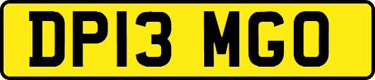 DP13MGO